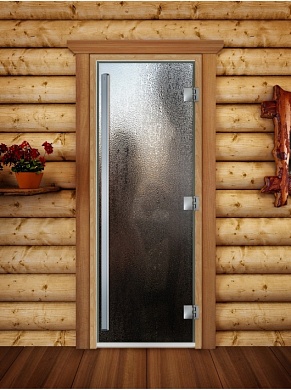картинка Дверь Престиж Фотопечать А010 для бани и сауны
