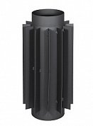картинка Радиатор черный 150 КПД