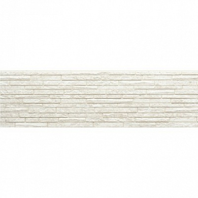 картинка Фиброцементная панель NICHIHA Камень (Белый) EFX3351 455*1010*16 мм