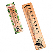 картинка  Термометр д/бани "Классика", малый для бани и сауны