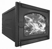 картинка Духовка ДП-ДТ-6АС без решетки со стеклом (345х289х500) Рубцовск для бани и сауны