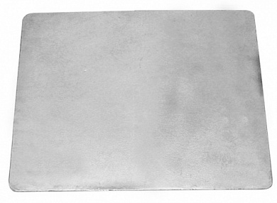 картинка Плита цельная ПЦ малая (410х340мм) "БЛЗ" для бани и сауны
