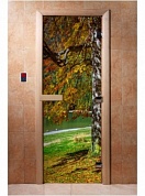 картинка Дверь С Фотопечатью A089 для бани и сауны