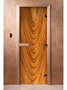 картинка Дверь С Фотопечатью A050 для бани и сауны