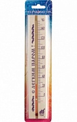 картинка Термометр малый ТБС-41 "С легким паром"  для бани и сауны