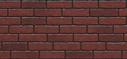 картинка Фиброцементная плита НИЧИХА EFX3254, 455х1000х14 тёмный кирпич