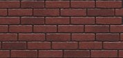 картинка Фиброцементная плита НИЧИХА EFX3254, 455х1000х14 тёмный кирпич