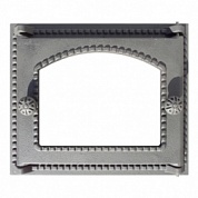 картинка Дверка топочная без стекла крашеная ДТ-6АС (282х240) Рубцовск для бани и сауны