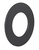 картинка Розета черная d 180 0.7мм КПД