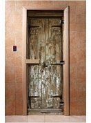картинка Дверь С Фотопечатью A028 для бани и сауны