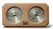 картинка Термогигрометр SAWO 221-THD кедр для бани и сауны