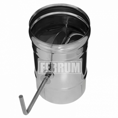 картинка Шибер (430/0,8мм) D 115 Ferrum