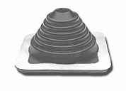 картинка Master Flash # 7 силикон (152-280мм) серебро  