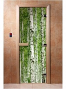 картинка Дверь С Фотопечатью A084 для бани и сауны