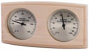 картинка Термогигрометр SAWO 271-THА осина для бани и сауны