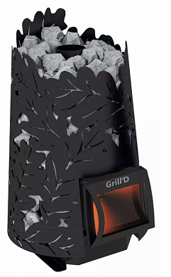 картинка Дровяная банная печь Grill'D Dubravo 180 Short от магазина Уют Тепла по ценам производителя